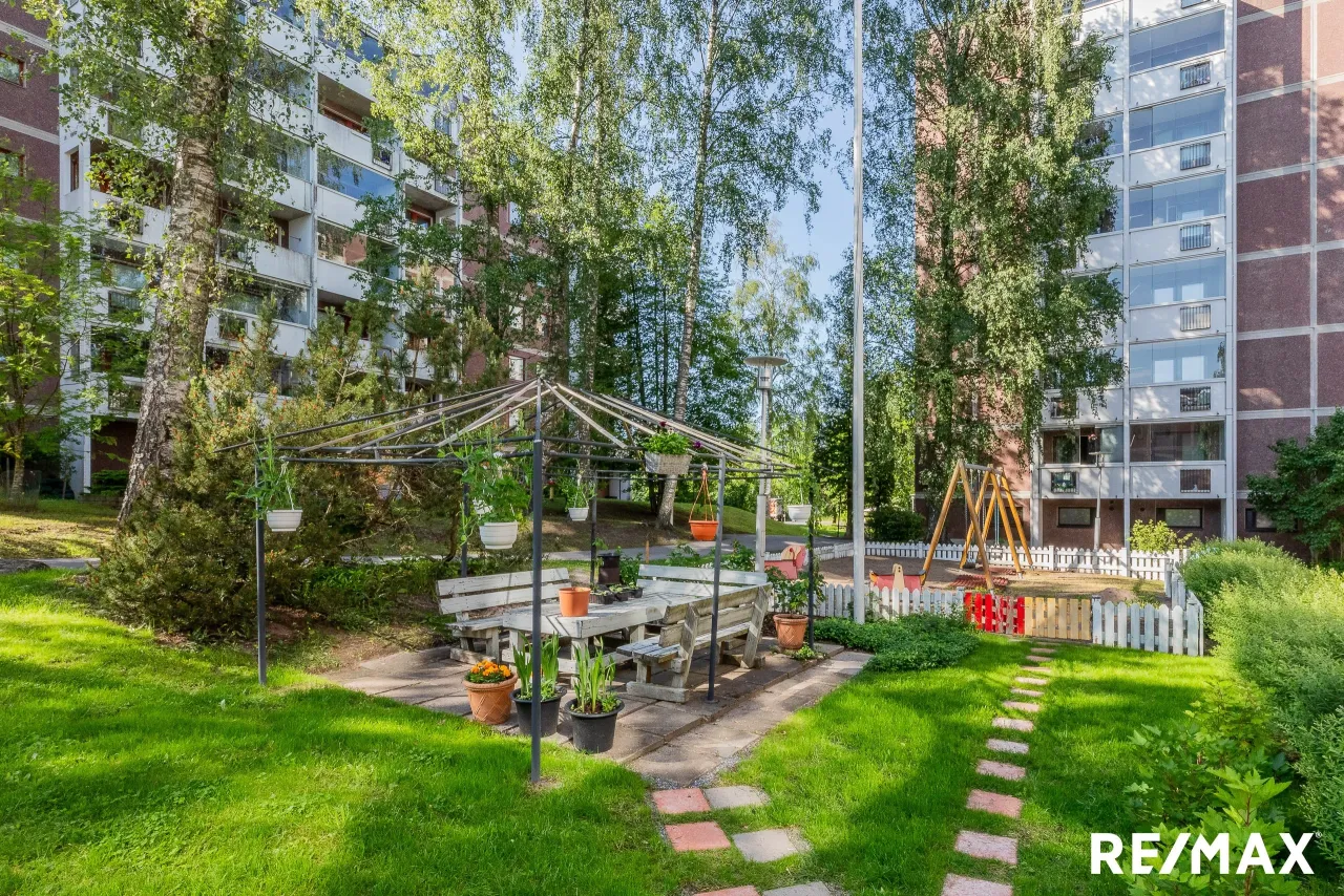 Квартира в Вантаа, Финляндия, 51.5 м² - фото 15