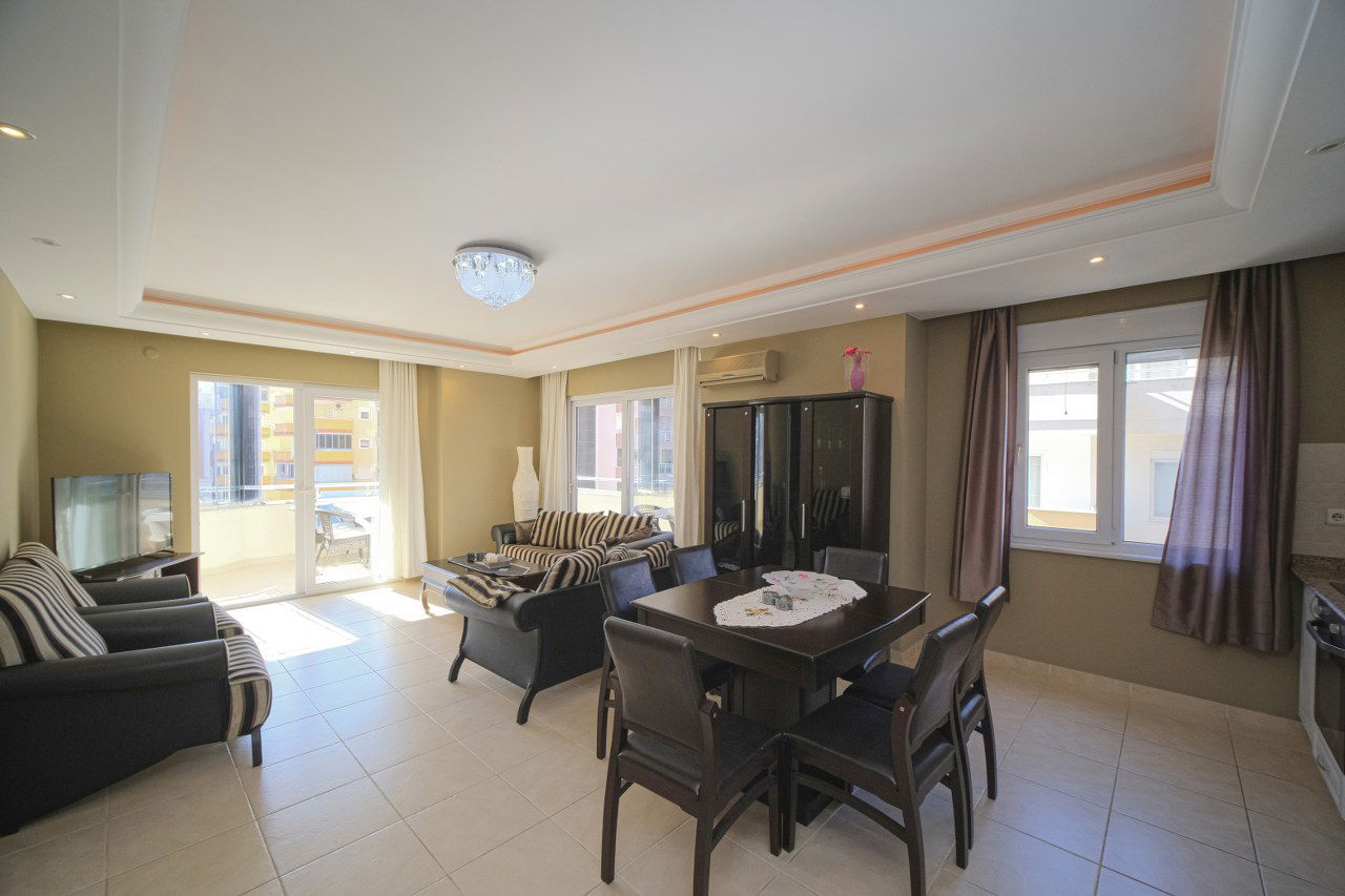 Апартаменты в Алании, Турция, 100 м² - фото 3