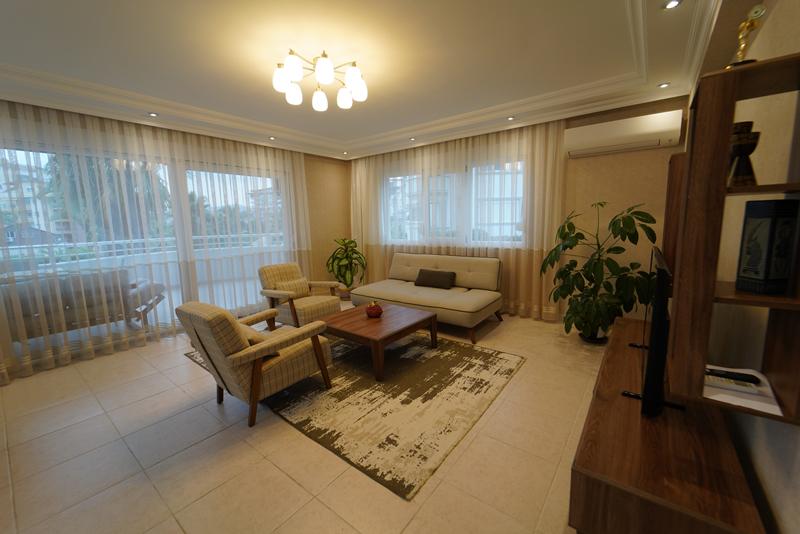 Апартаменты в Алании, Турция, 125 м² - фото 3