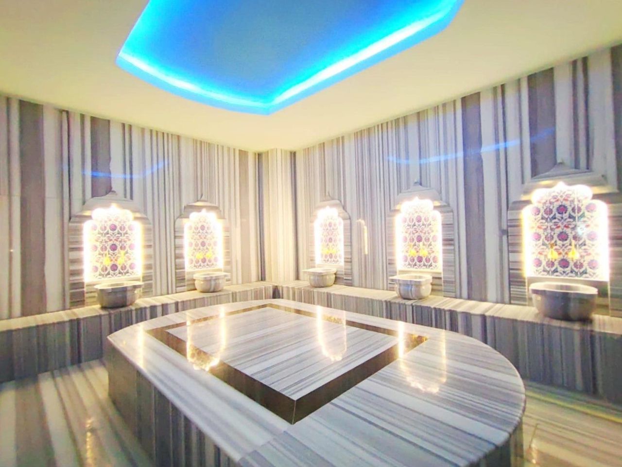 Квартира в Алании, Турция, 85 м² - фото 12