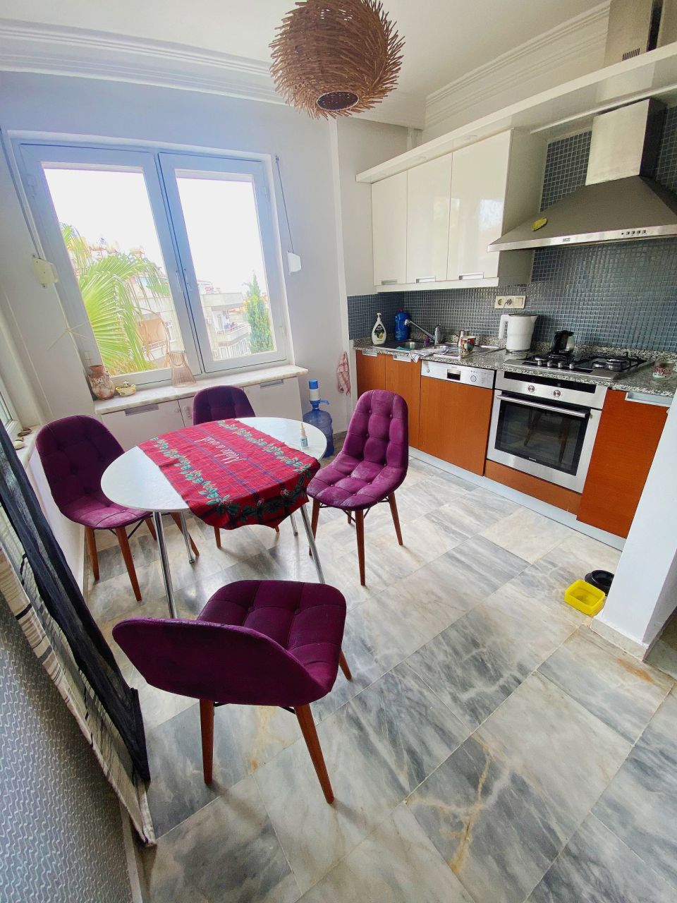 Апартаменты в Алании, Турция, 100 м² - фото 3