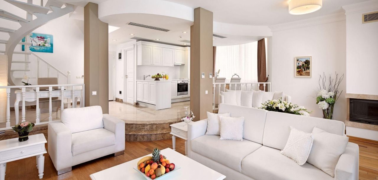 Вилла в Бодруме, Турция, 121 м² - фото 4