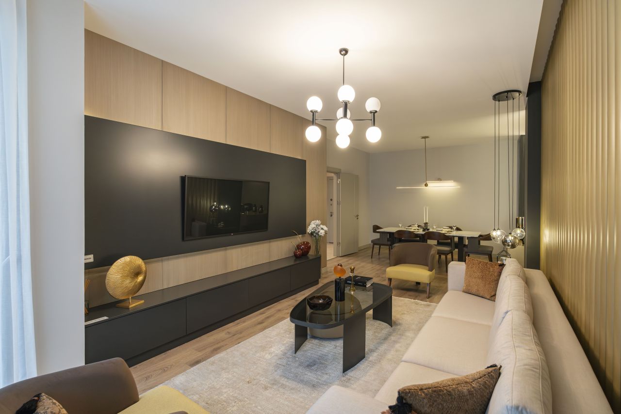 Апартаменты в Картале, Турция, 72 м² - фото 2