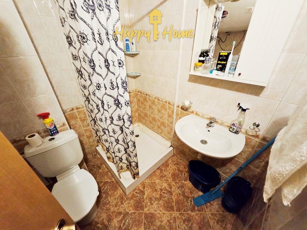 Квартира на Солнечном берегу, Болгария, 55 м² - фото 8