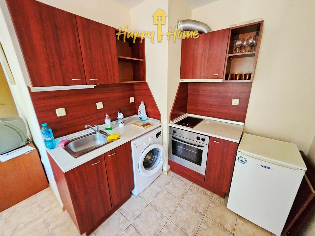 Квартира на Солнечном берегу, Болгария, 55 м² - фото 6