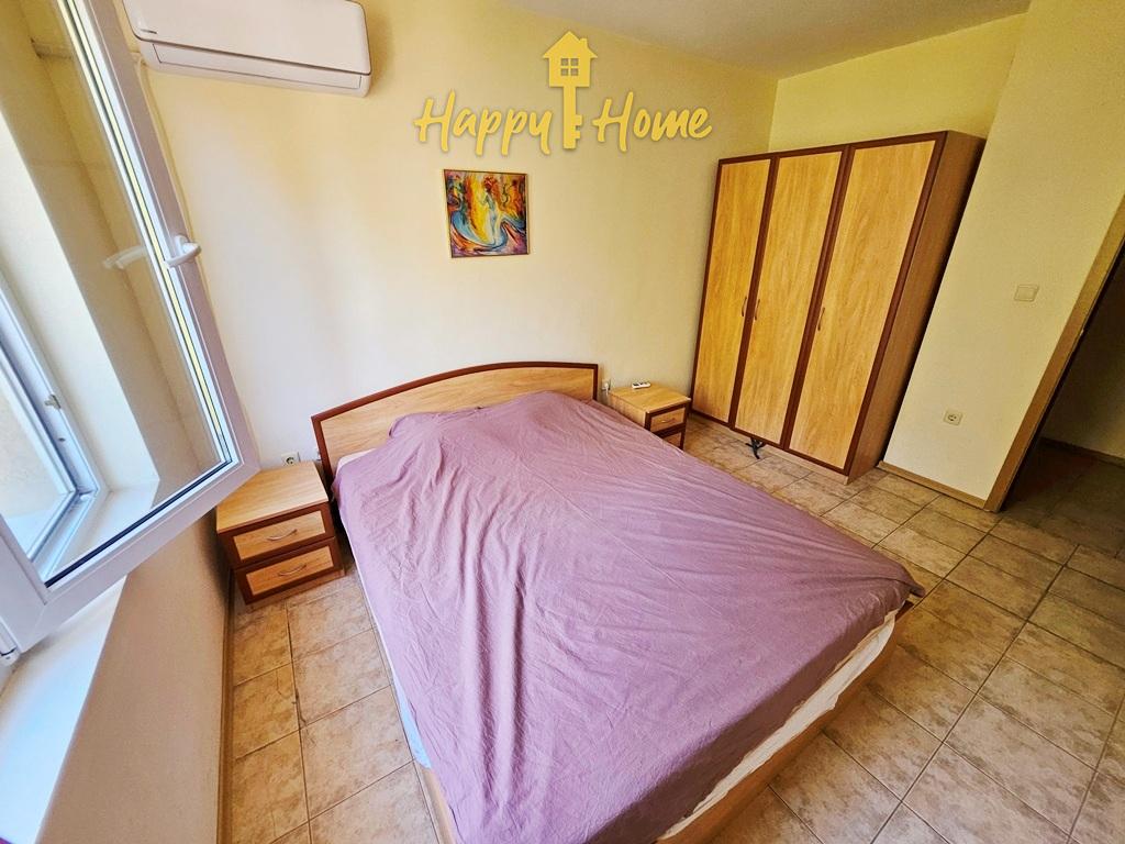 Квартира на Солнечном берегу, Болгария, 55 м² - фото 11