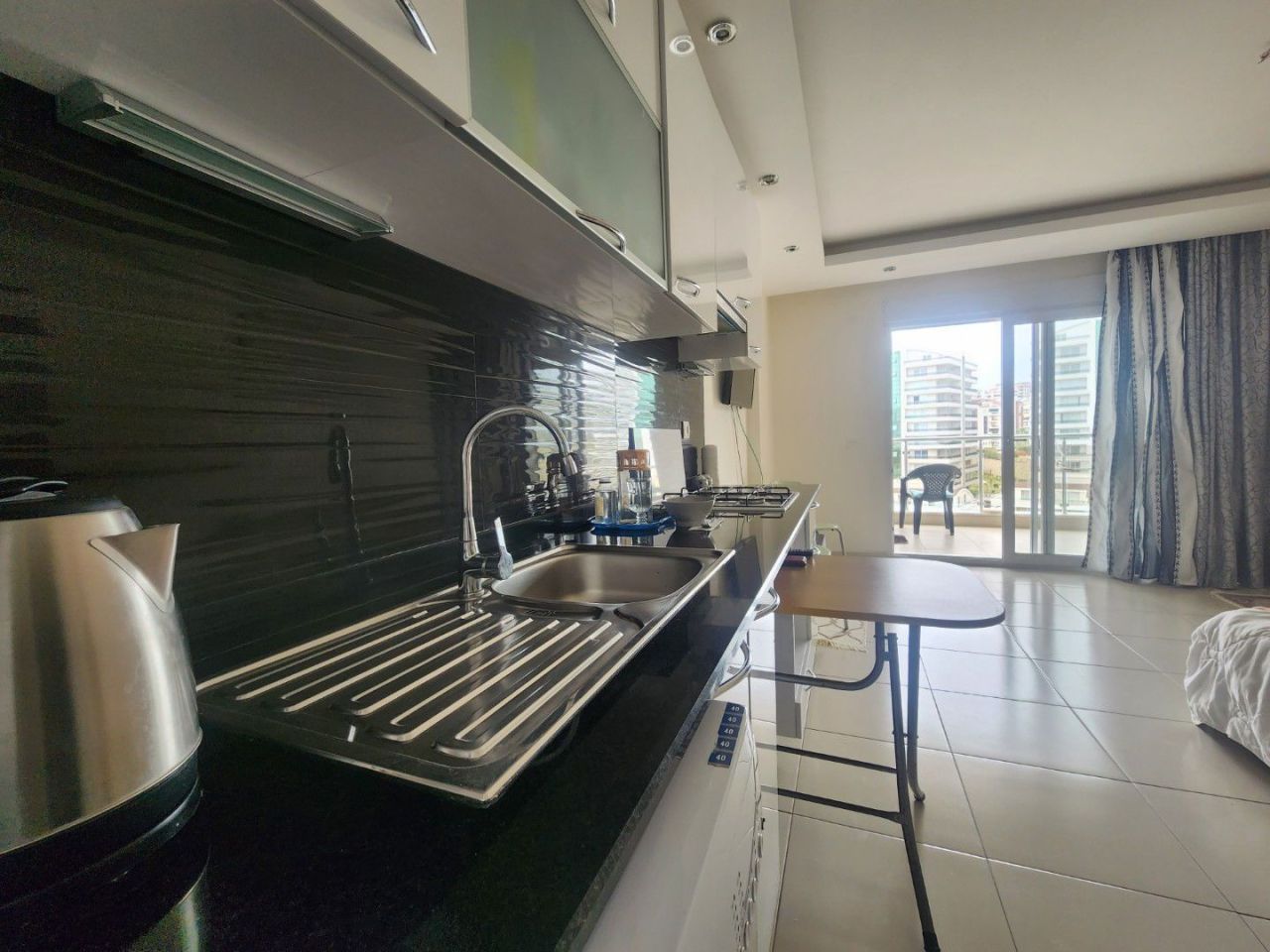 Студия в Алании, Турция, 40 м² - фото 4