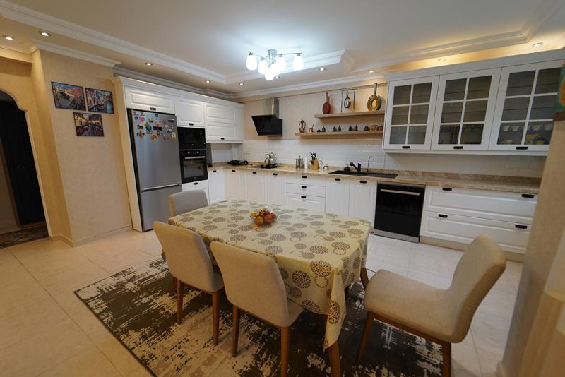 Апартаменты в Алании, Турция, 125 м² - фото 4