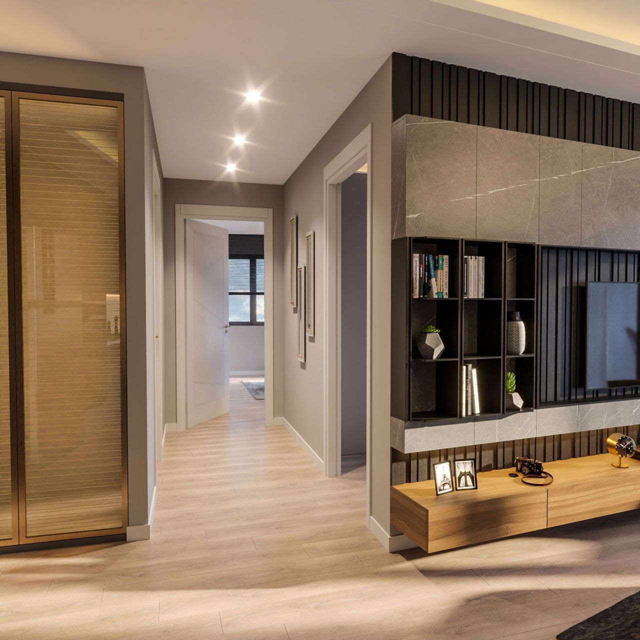 Апартаменты в Мерсине, Турция, 75 м² - фото 5