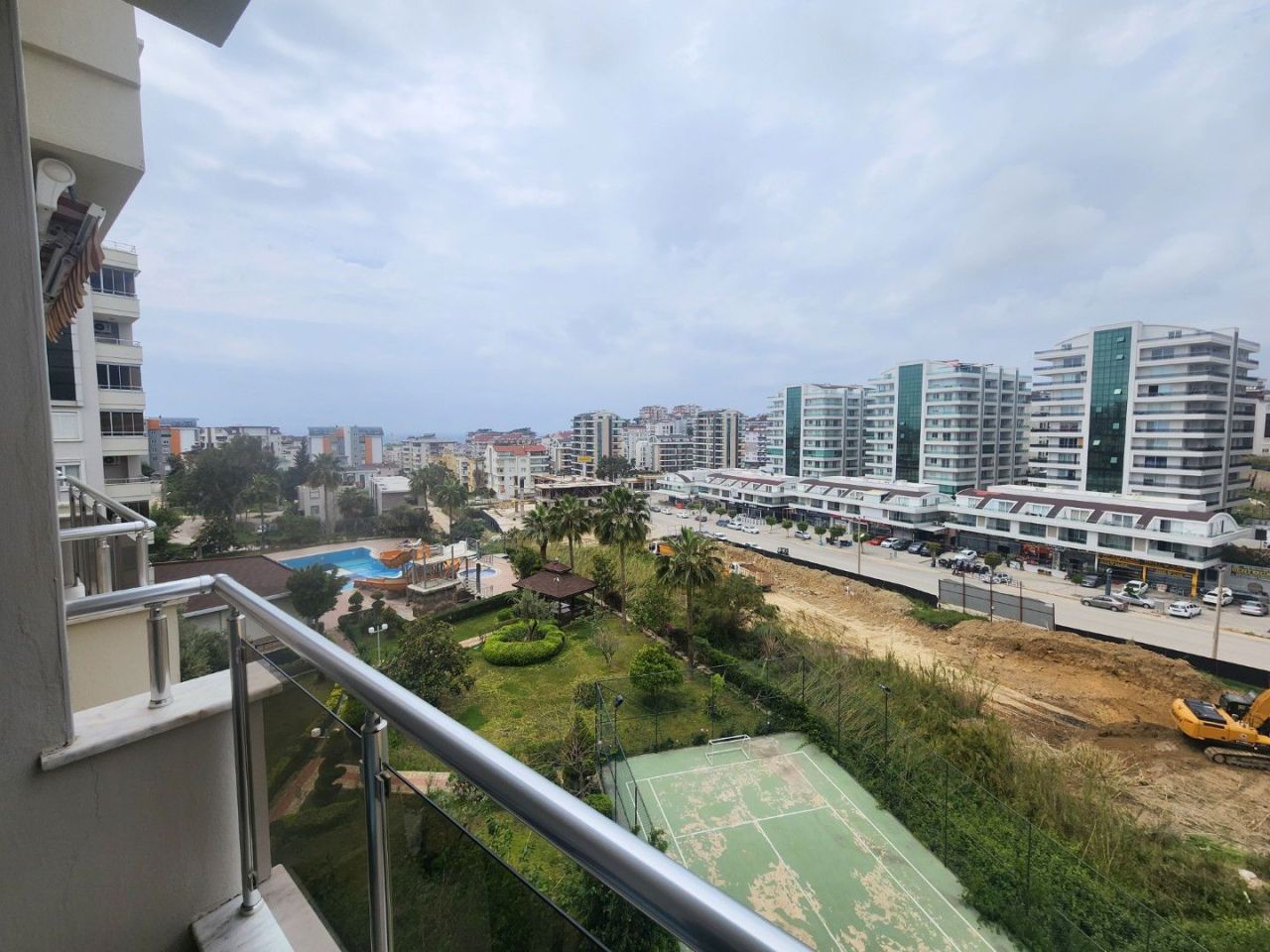 Студия в Алании, Турция, 40 м² - фото 6