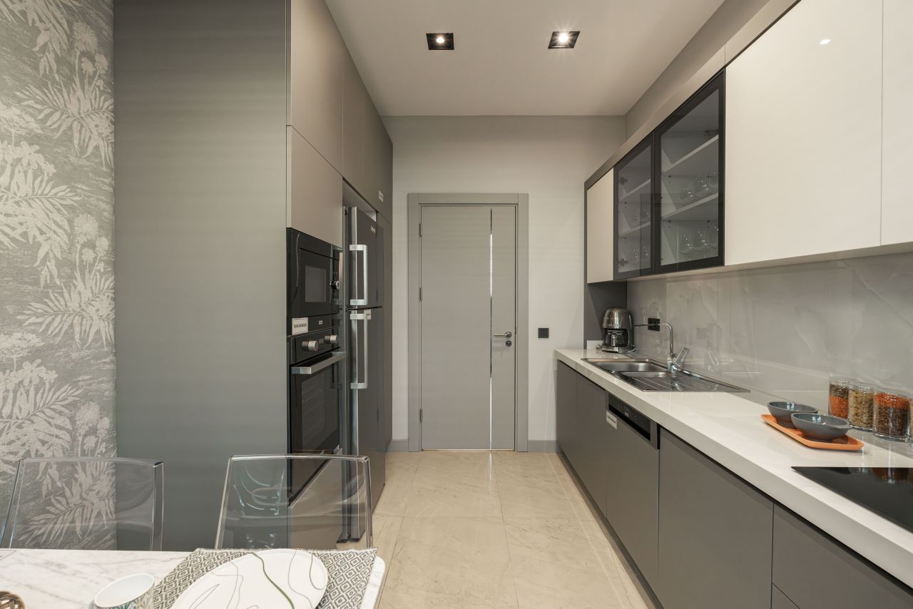 Апартаменты в Картале, Турция, 72 м² - фото 4