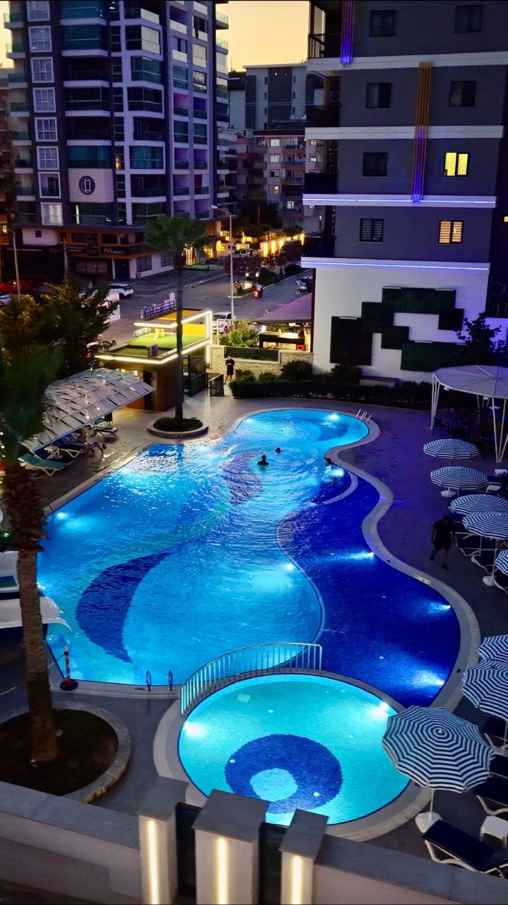 Апартаменты в Алании, Турция, 115 м² - фото 6