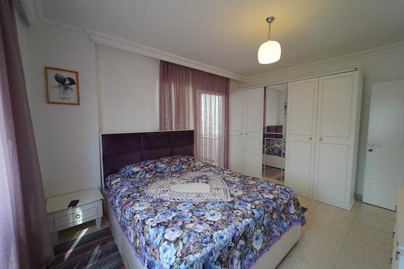 Апартаменты в Алании, Турция, 125 м² - фото 7