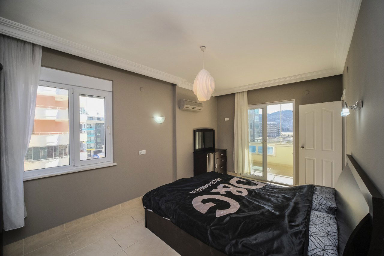 Апартаменты в Алании, Турция, 100 м² - фото 7