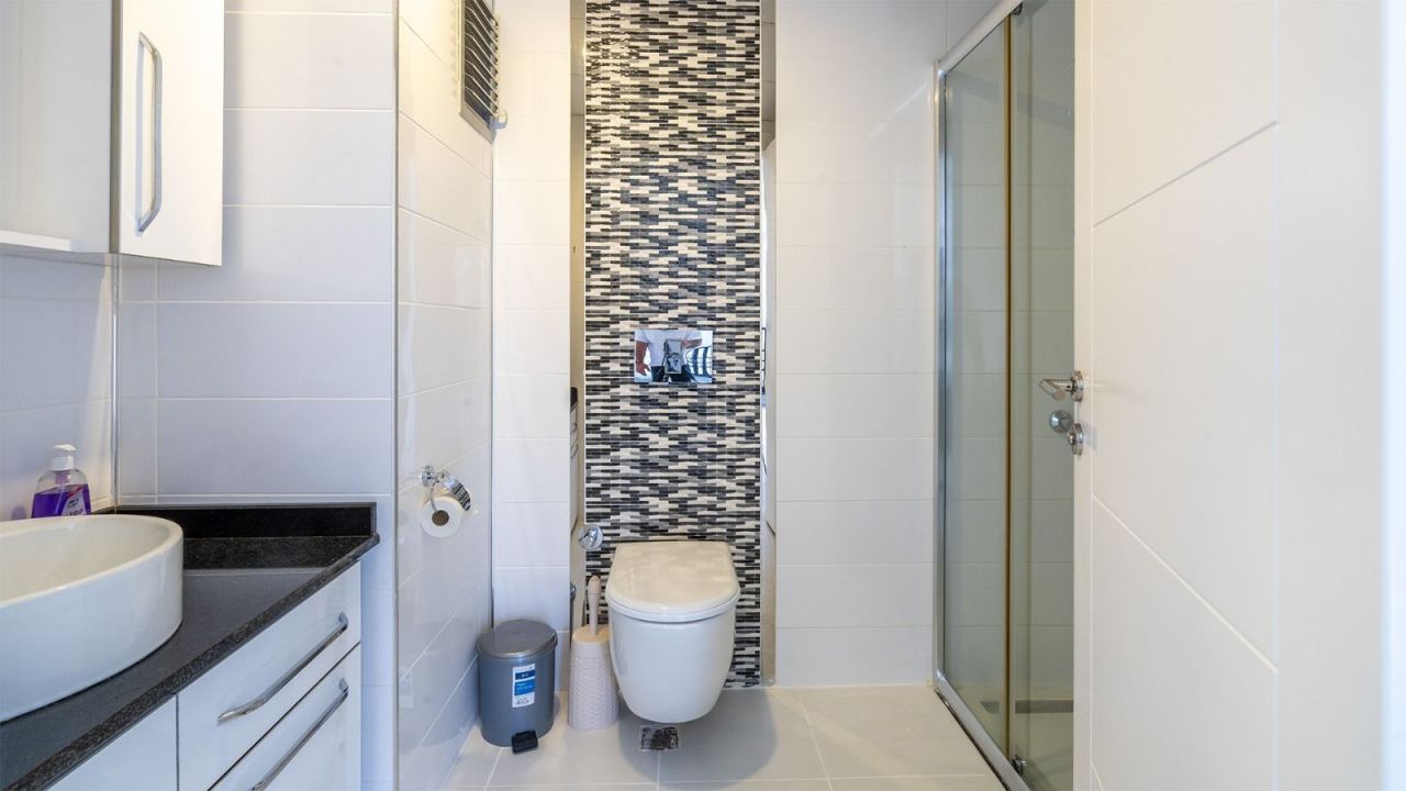 Квартира в Алании, Турция, 115 м² - фото 5