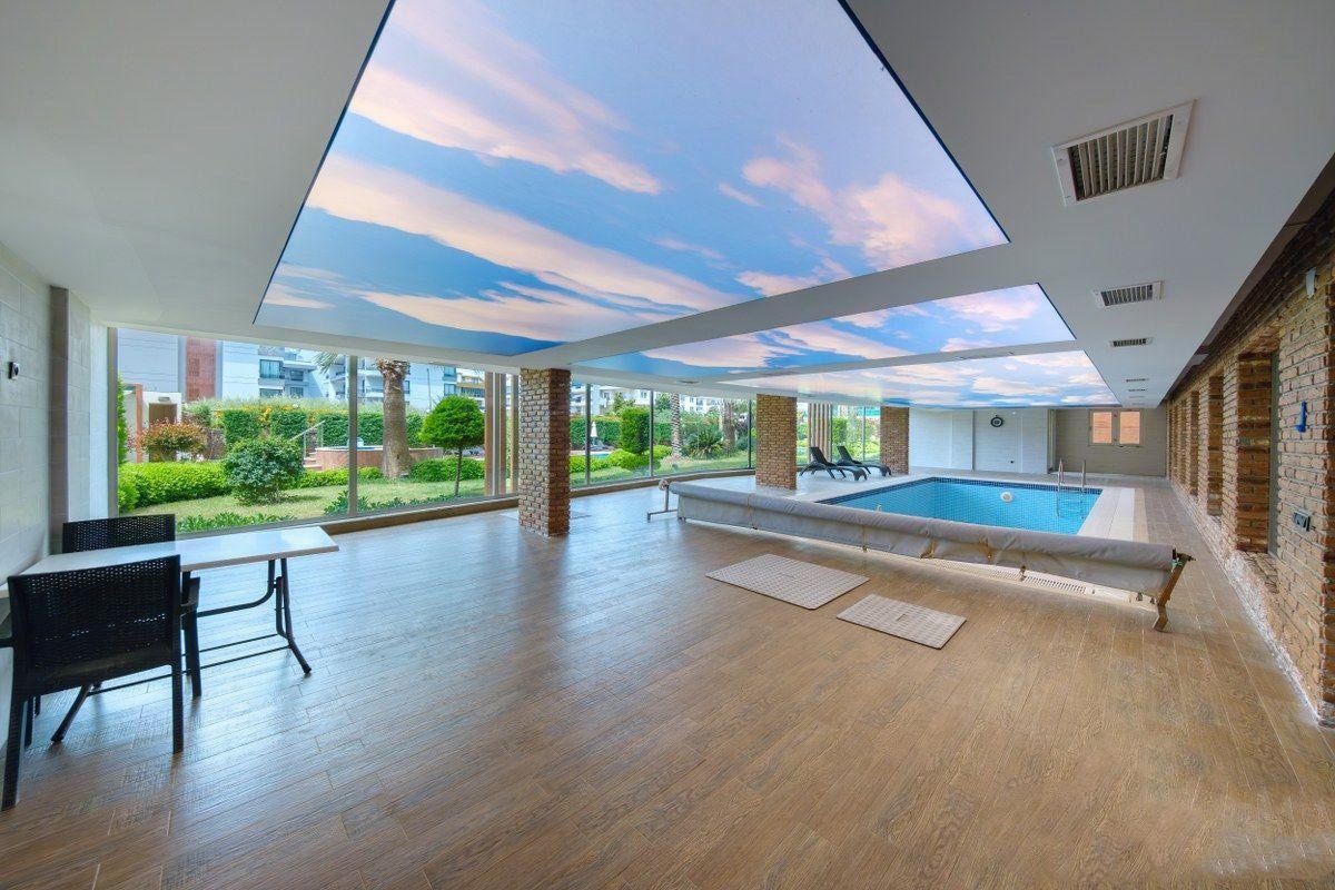 Квартира в Алании, Турция, 115 м² - фото 10