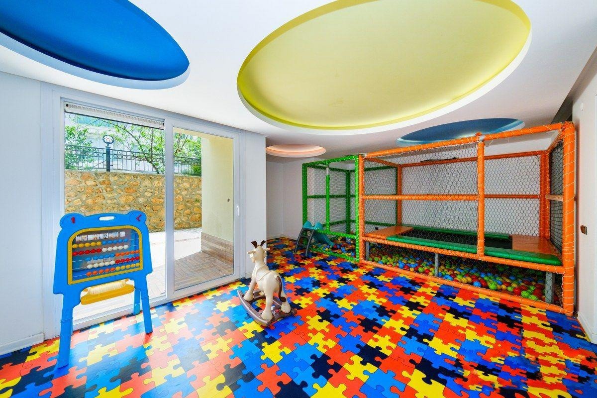 Квартира в Алании, Турция, 115 м² - фото 13