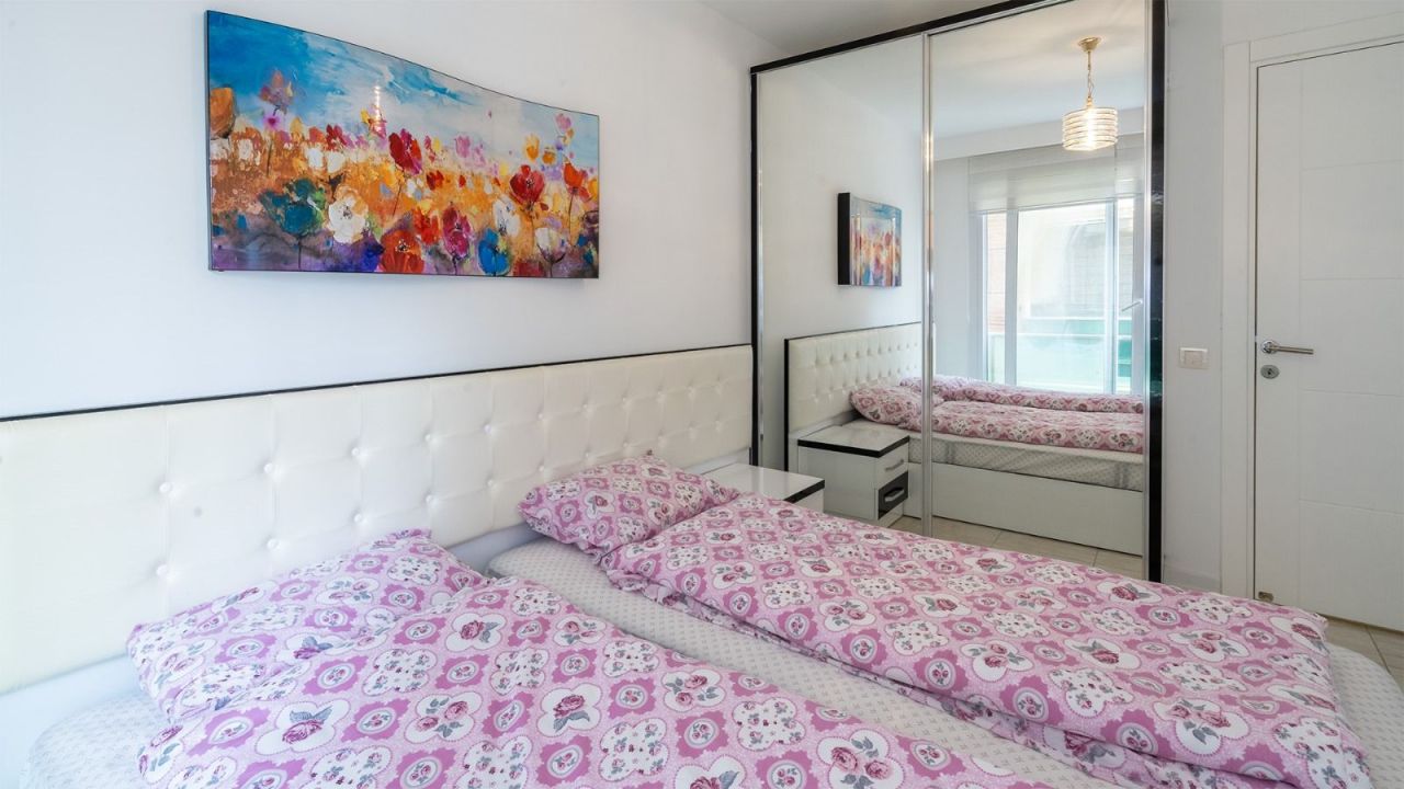 Квартира в Алании, Турция, 115 м² - фото 9