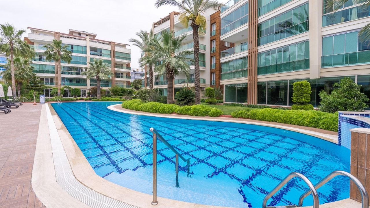 Квартира в Алании, Турция, 115 м² - фото 12