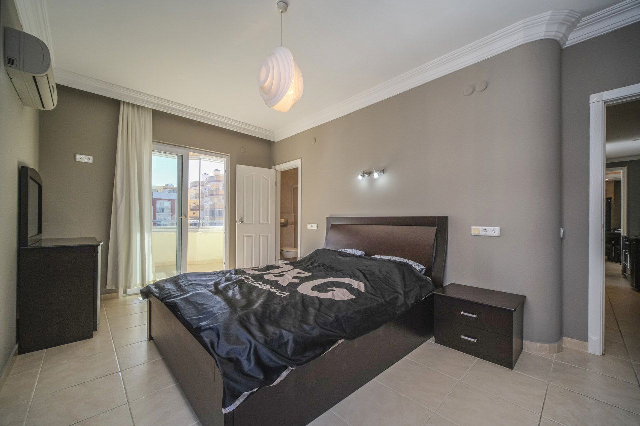 Апартаменты в Алании, Турция, 100 м² - фото 8