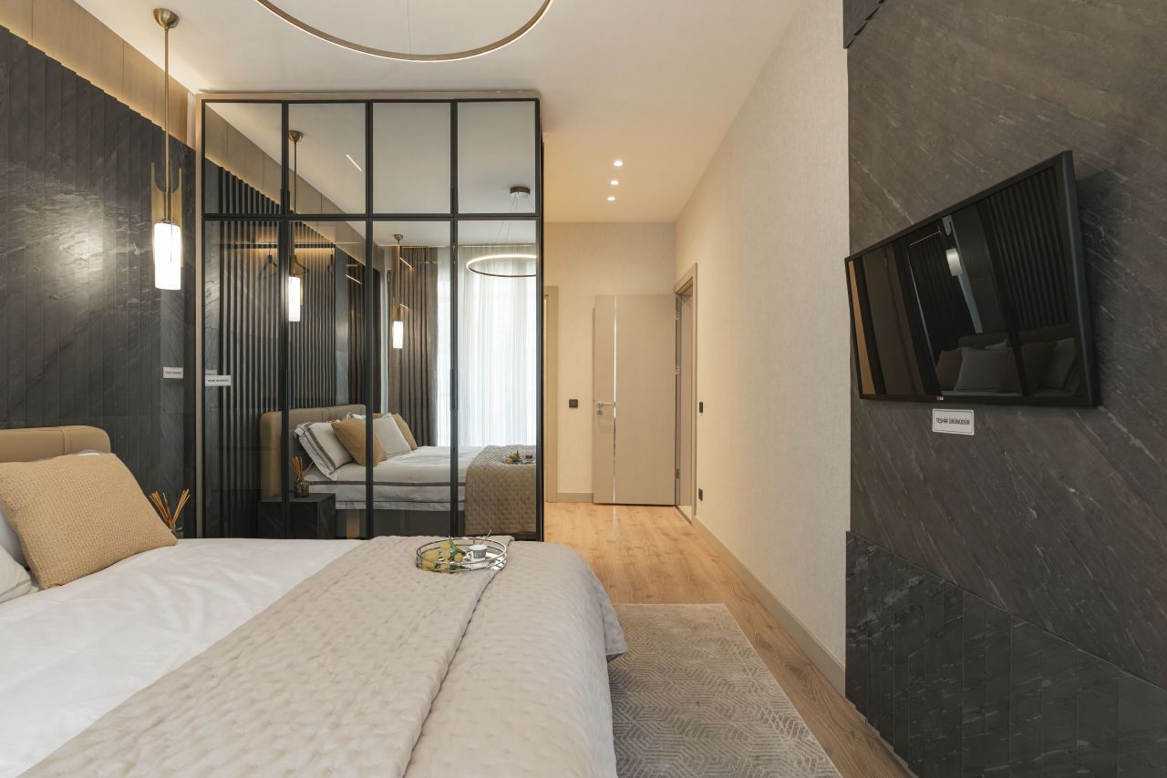 Апартаменты в Картале, Турция, 72 м² - фото 6