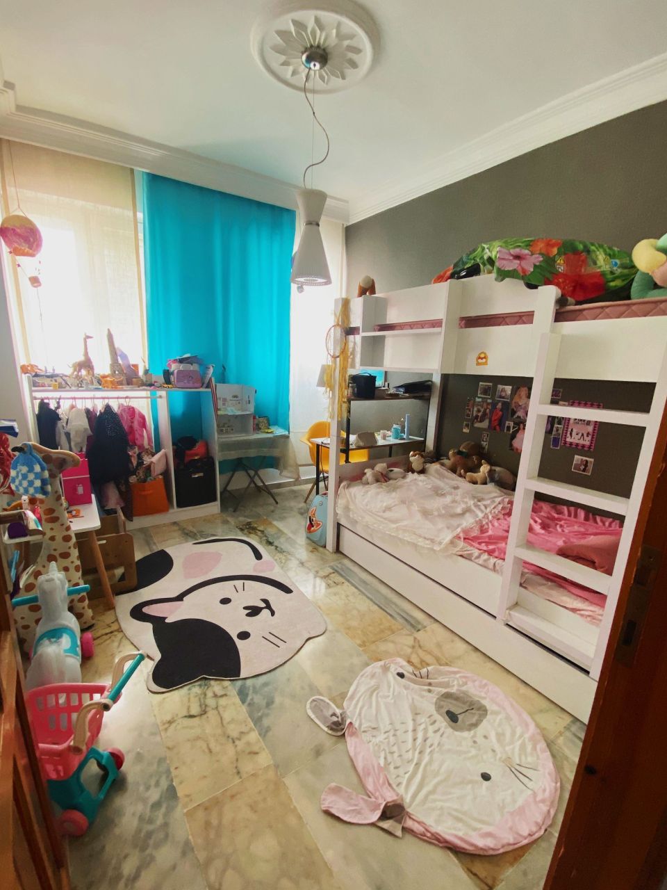 Апартаменты в Алании, Турция, 100 м² - фото 8