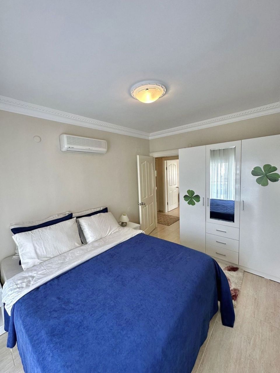 Апартаменты в Алании, Турция, 110 м² - фото 8