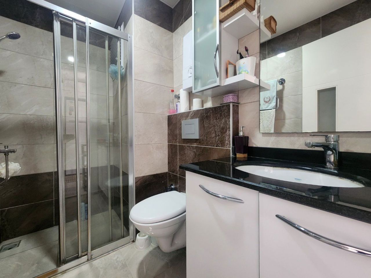 Студия в Алании, Турция, 40 м² - фото 8