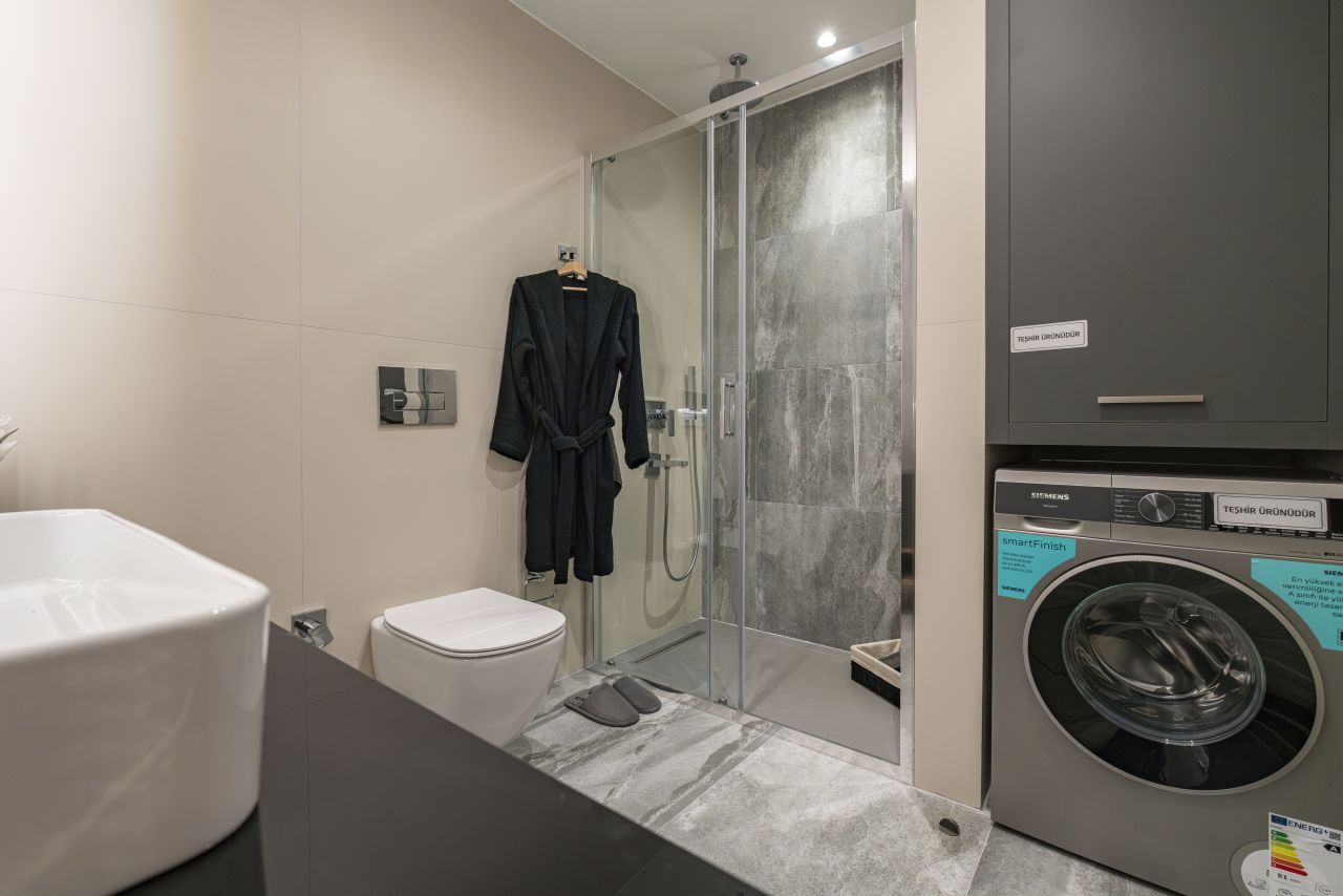 Апартаменты в Картале, Турция, 72 м² - фото 7