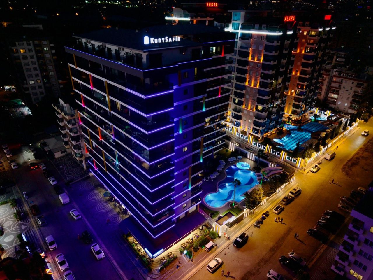 Апартаменты в Алании, Турция, 115 м² - фото 9