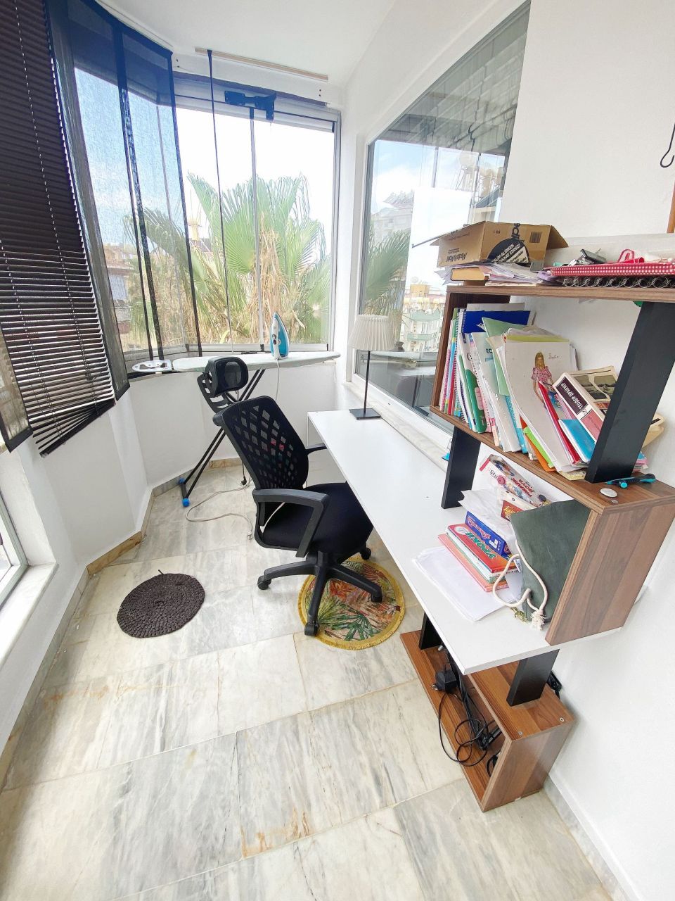 Апартаменты в Алании, Турция, 100 м² - фото 9