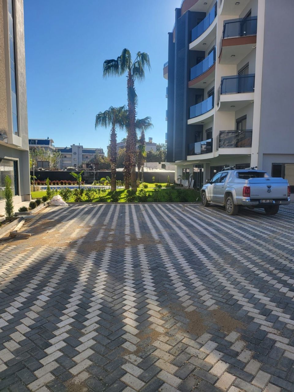 Апартаменты в Алании, Турция, 54 м² - фото 10