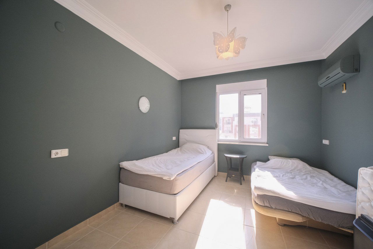 Апартаменты в Алании, Турция, 100 м² - фото 10