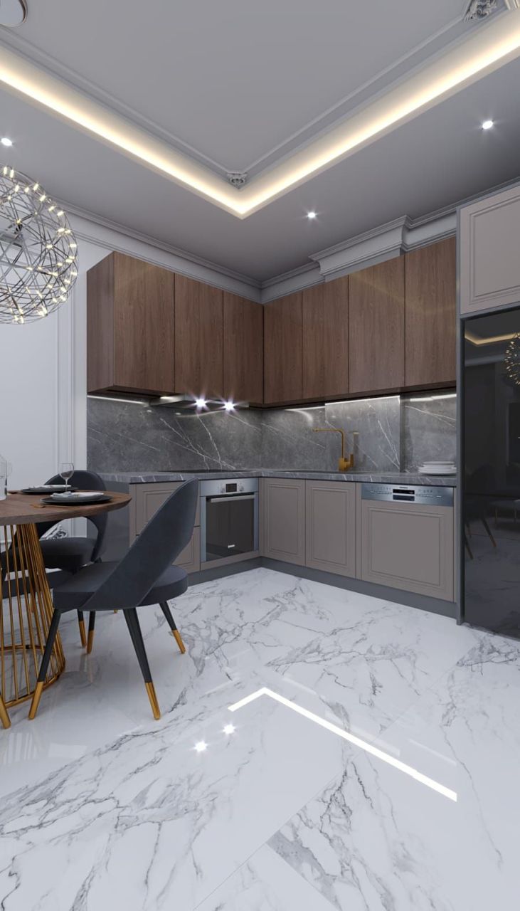 Квартира в Алании, Турция, 50 м² - фото 3