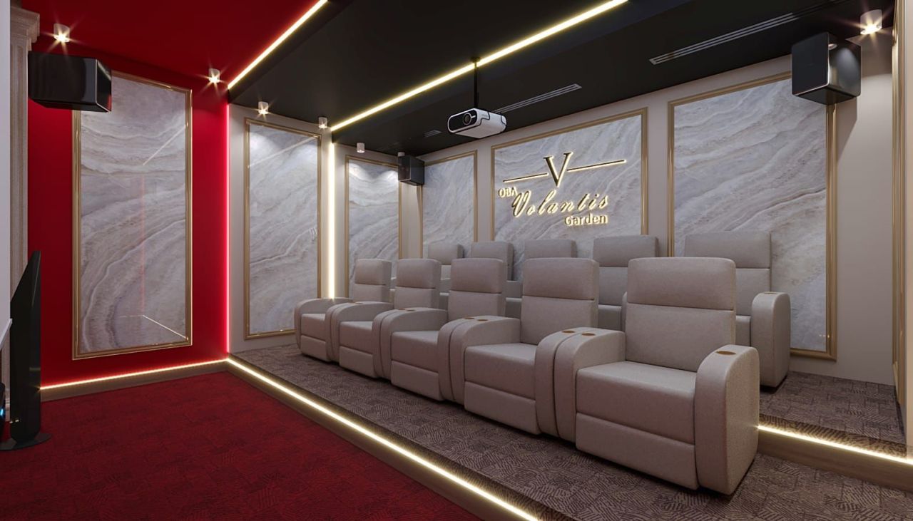 Квартира в Алании, Турция, 50 м² - фото 7