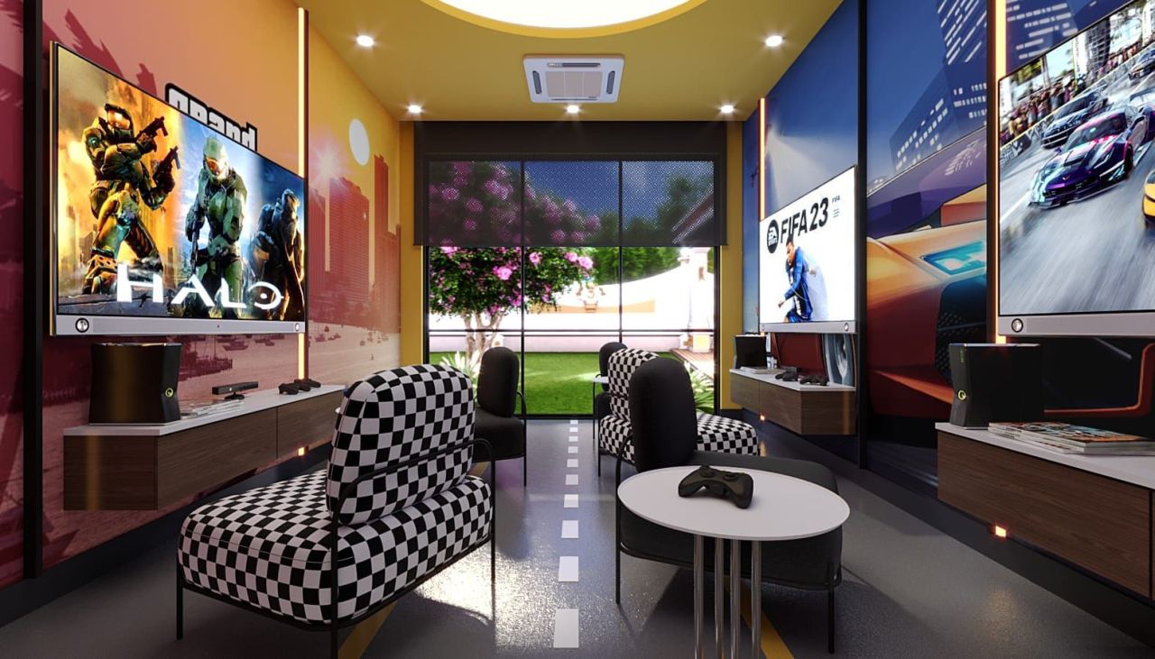 Квартира в Алании, Турция, 50 м² - фото 11