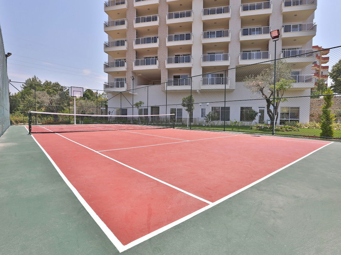 Студия в Алании, Турция, 40 м² - фото 11