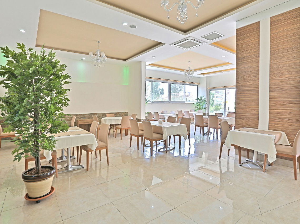 Студия в Алании, Турция, 40 м² - фото 12