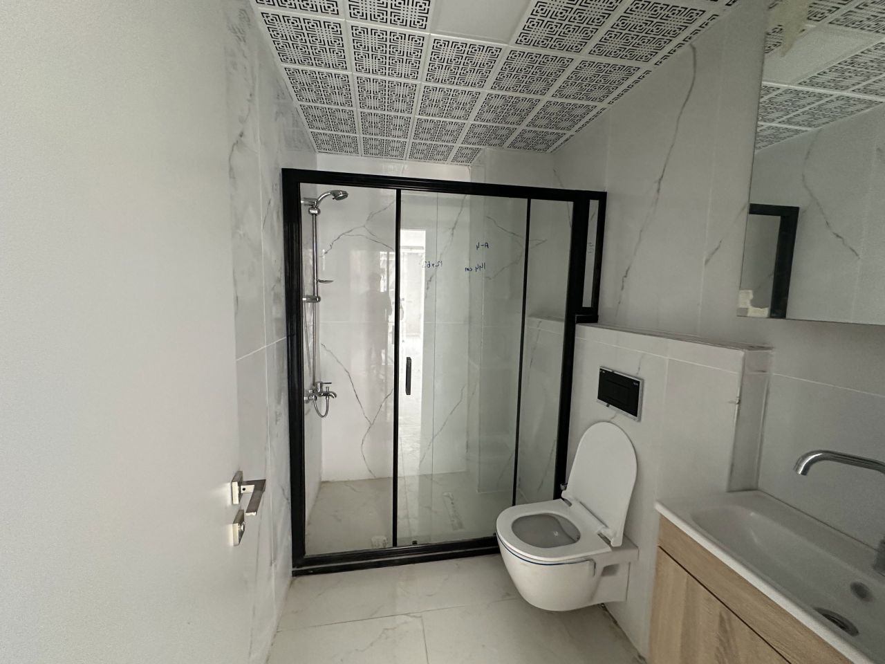 Апартаменты в Алании, Турция, 58 м² - фото 12