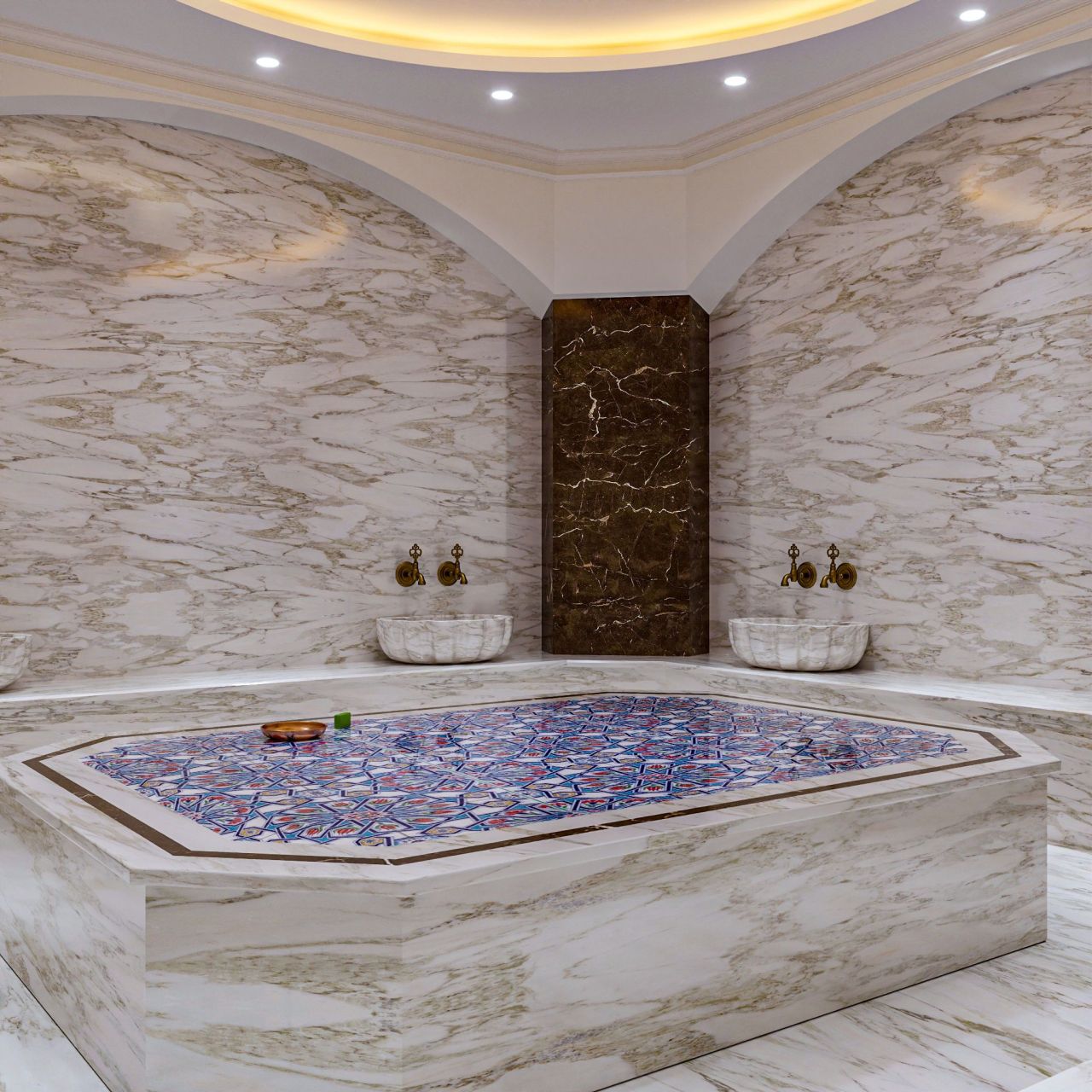 Апартаменты в Мерсине, Турция, 75 м² - фото 12