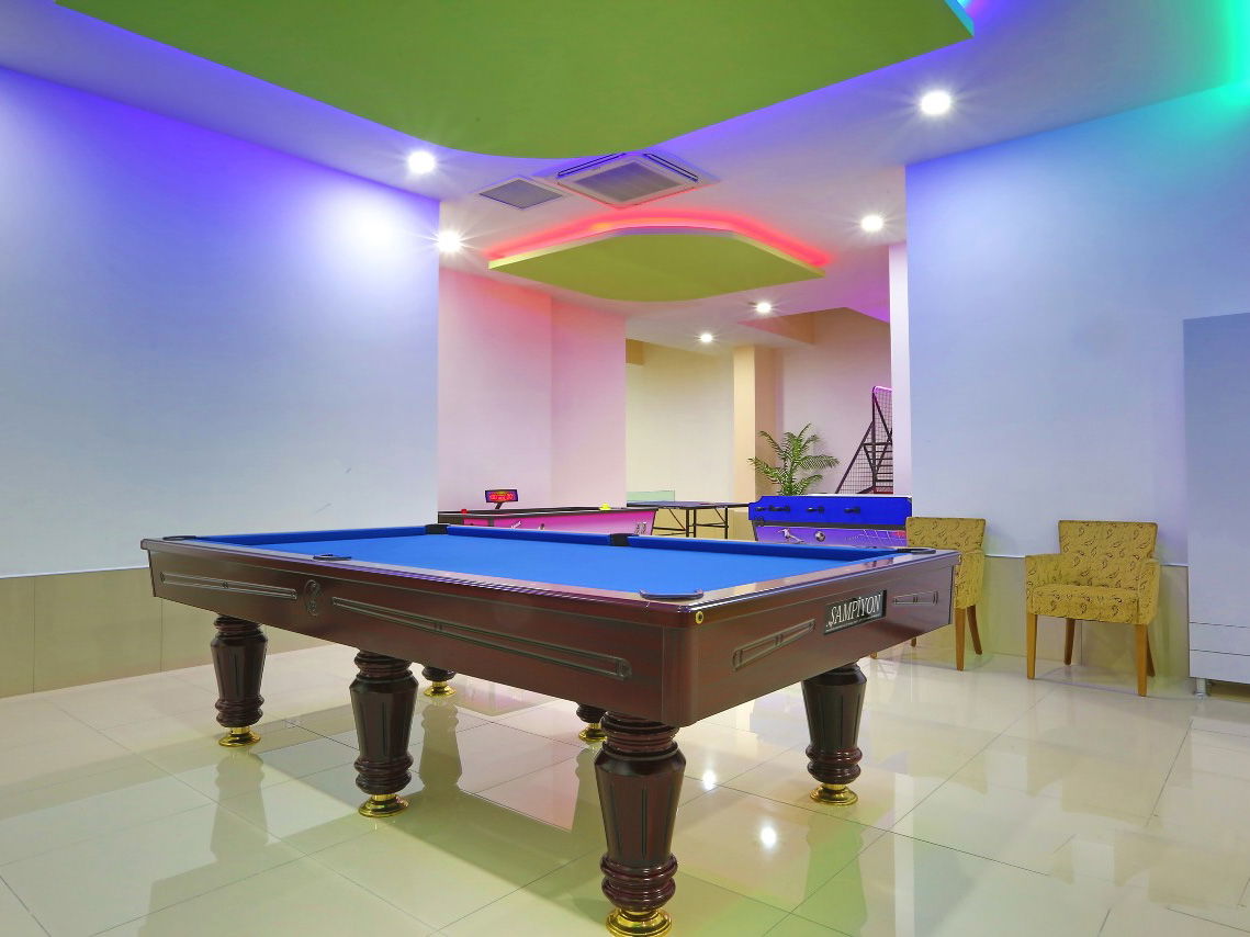 Студия в Алании, Турция, 40 м² - фото 13