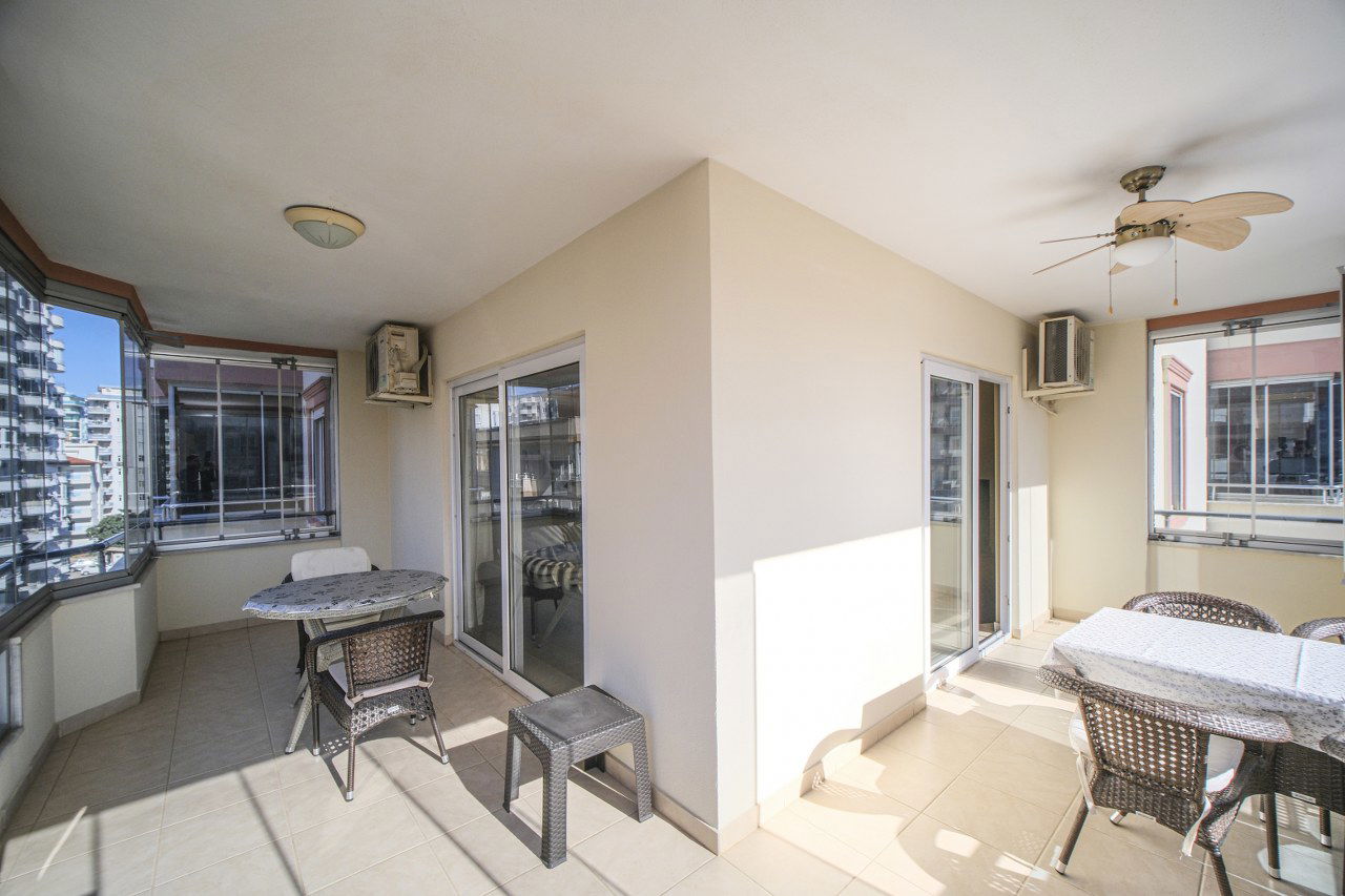 Апартаменты в Алании, Турция, 100 м² - фото 13