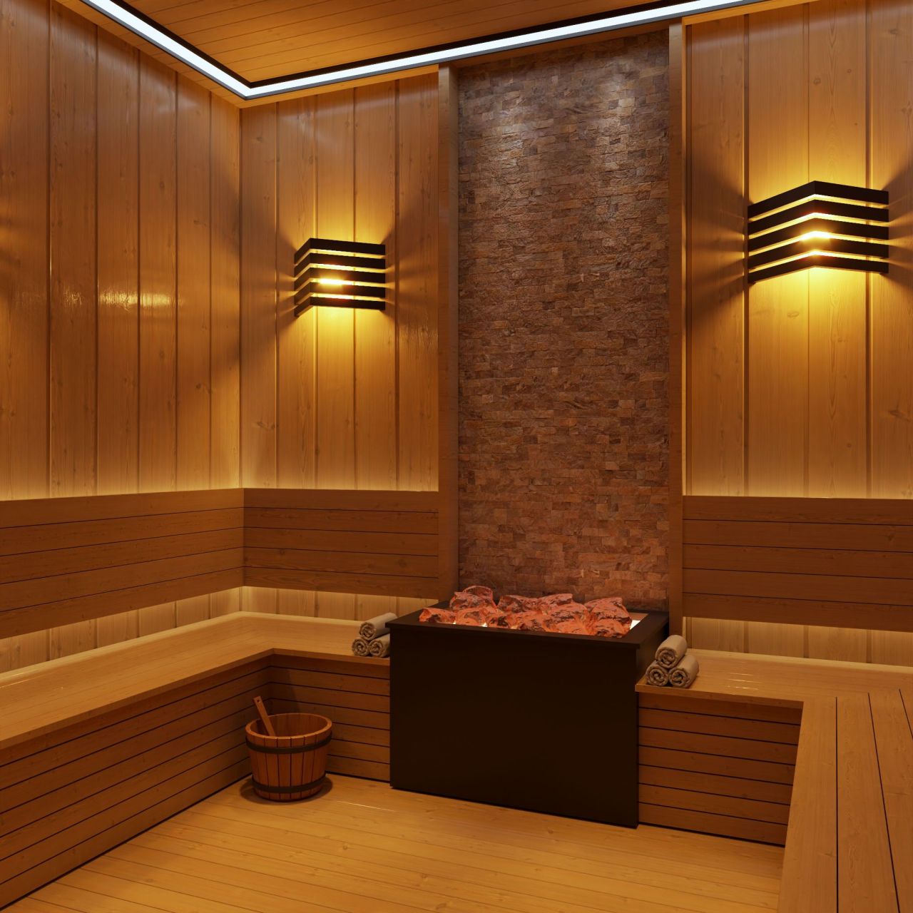 Апартаменты в Мерсине, Турция, 75 м² - фото 13