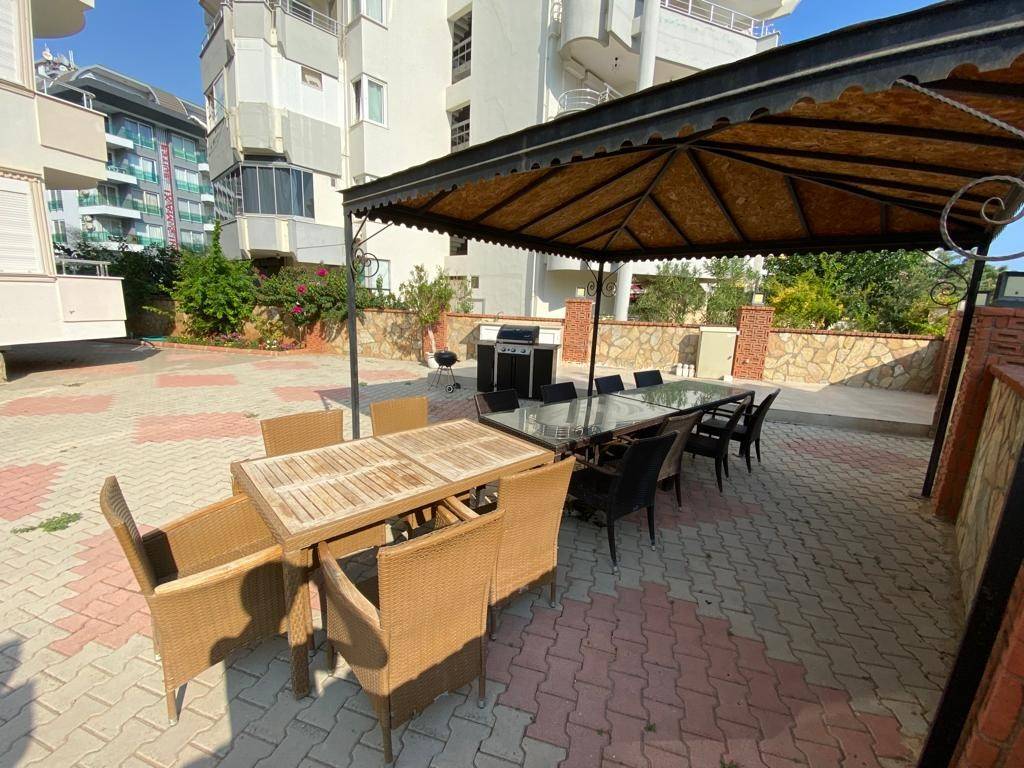 Апартаменты в Алании, Турция, 110 м² - фото 14