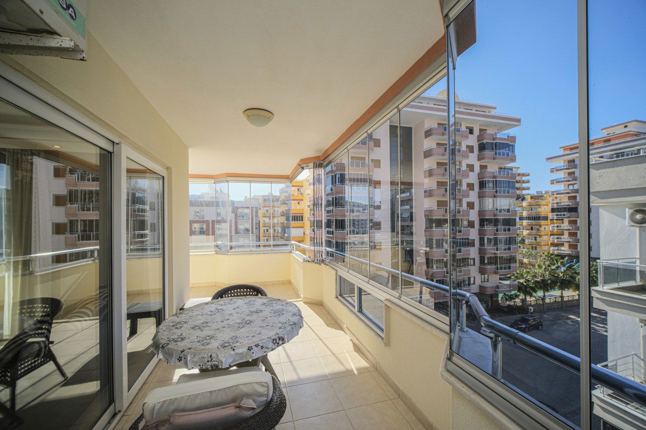 Апартаменты в Алании, Турция, 100 м² - фото 14