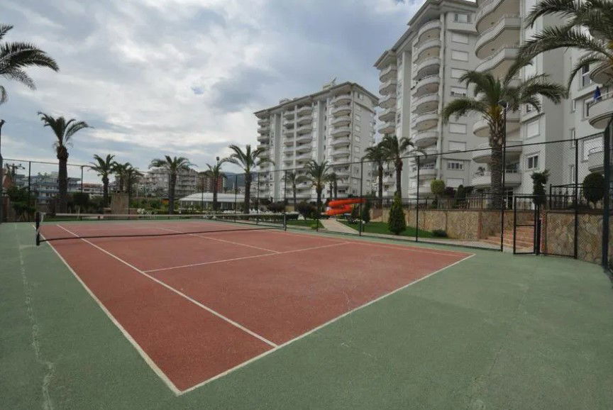 Апартаменты в Алании, Турция, 125 м² - фото 16