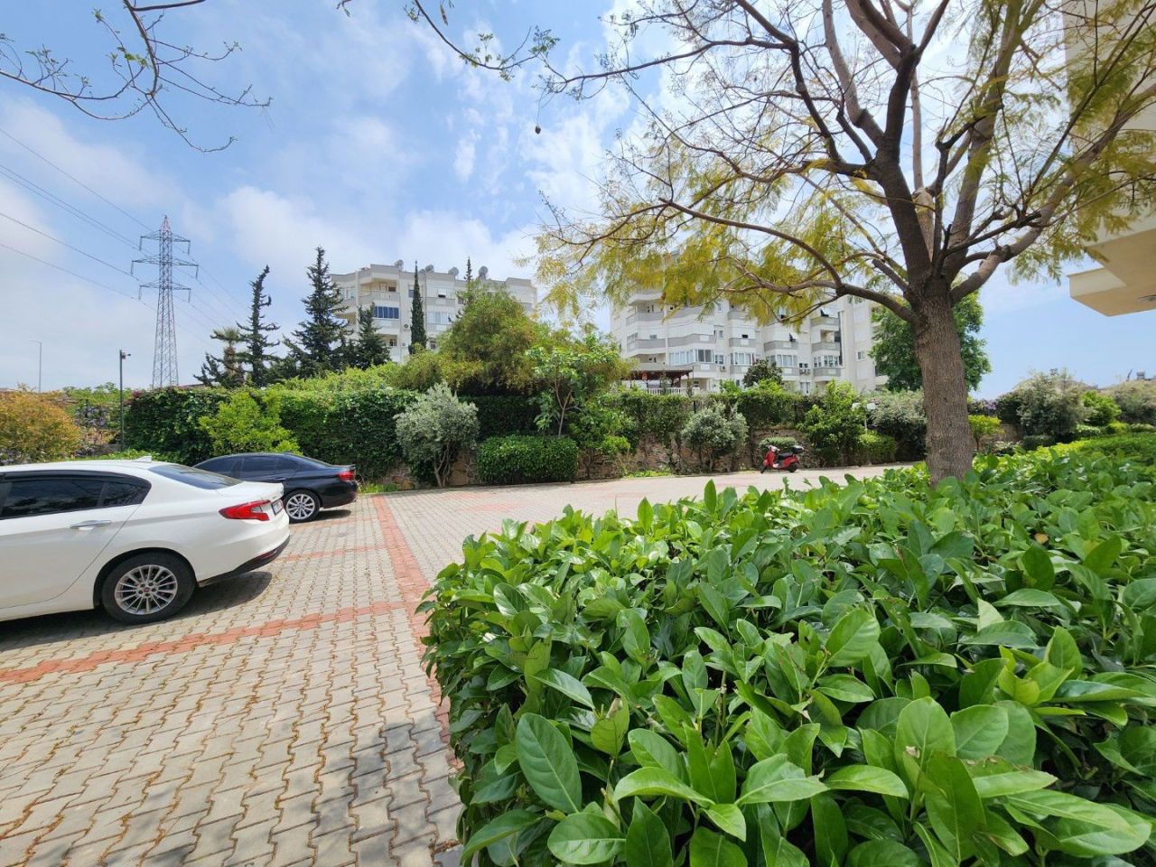 Студия в Алании, Турция, 40 м² - фото 17