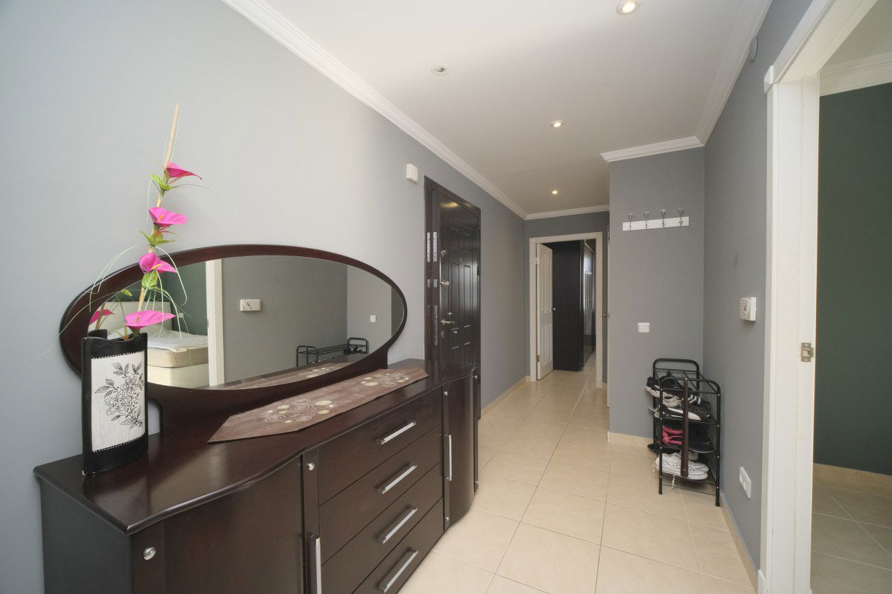 Апартаменты в Алании, Турция, 100 м² - фото 17