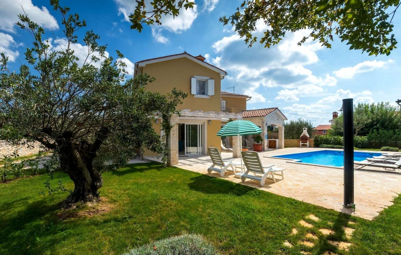 Вилла Sveti Lovreč, Хорватия, 236 м² - фото 2