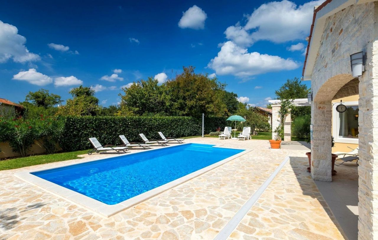 Вилла Sveti Lovreč, Хорватия, 236 м² - фото 5